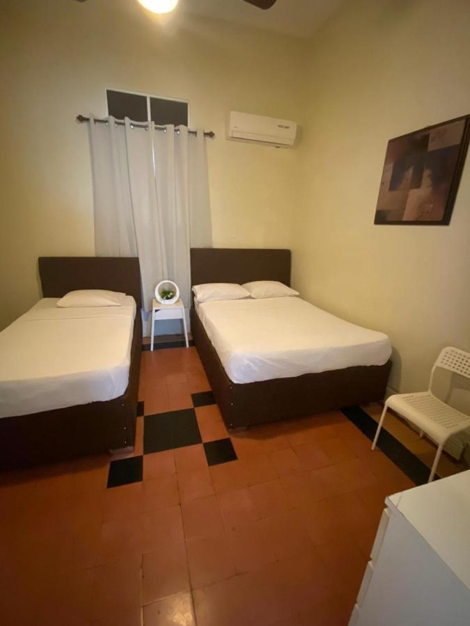 La Gran Mansion Vandrehjem Santo Domingo Eksteriør billede